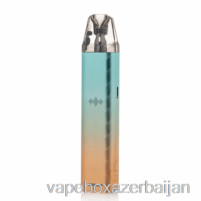 Vape Smoke OXVA XLIM SE 2 30W Pod System Orange Blue